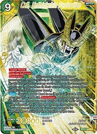 Cell, Unthinkable Perfection (SPR) [BT9-113] | Fandemonia Ltd