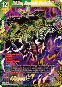 Cell Xeno, Unspeakable Abomination [BT9-137] | Fandemonia Ltd