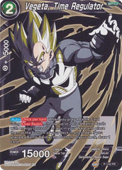 Vegeta, Time Regulator (Alternate Art) [P-142] | Fandemonia Ltd