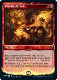 Past in Flames [Signature Spellbook: Chandra] | Fandemonia Ltd