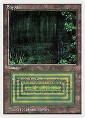 Bayou [Summer Magic / Edgar] | Fandemonia Ltd