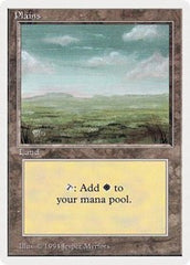 Plains (C) [Summer Magic] | Fandemonia Ltd