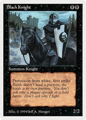 Black Knight [Summer Magic / Edgar] | Fandemonia Ltd