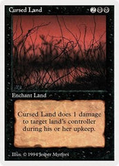 Cursed Land [Summer Magic / Edgar] | Fandemonia Ltd