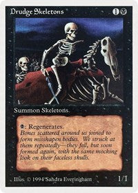 Drudge Skeletons [Summer Magic / Edgar] | Fandemonia Ltd