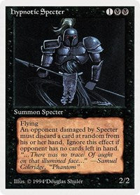 Hypnotic Specter [Summer Magic / Edgar] | Fandemonia Ltd