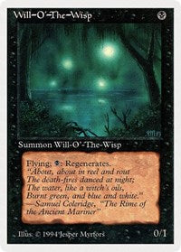 Will-o'-the-Wisp [Summer Magic / Edgar] | Fandemonia Ltd