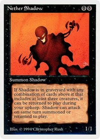 Nether Shadow [Summer Magic / Edgar] | Fandemonia Ltd