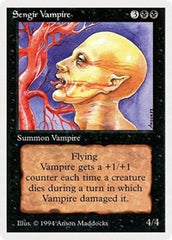 Sengir Vampire [Summer Magic / Edgar] | Fandemonia Ltd