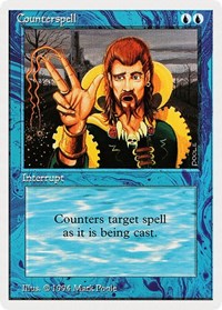 Counterspell [Summer Magic / Edgar] | Fandemonia Ltd