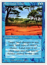 Phantasmal Terrain [Summer Magic / Edgar] | Fandemonia Ltd