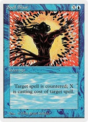 Spell Blast [Summer Magic / Edgar] | Fandemonia Ltd