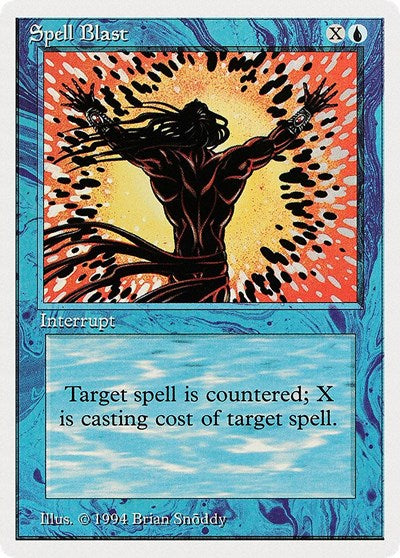 Spell Blast [Summer Magic / Edgar] | Fandemonia Ltd