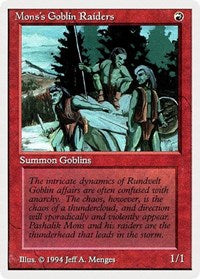 Mon's Goblin Raiders [Summer Magic] | Fandemonia Ltd