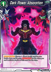 Dark Power Absorption [BT11-149] | Fandemonia Ltd