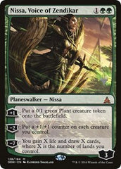 Nissa, Voice of Zendikar [Promo Pack: Ikoria] | Fandemonia Ltd