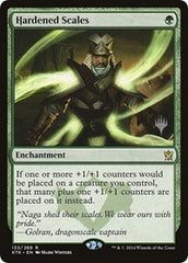 Hardened Scales [Promo Pack: Ikoria] | Fandemonia Ltd