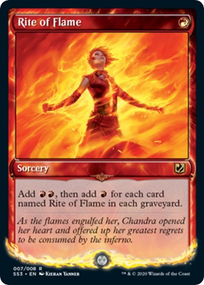 Rite of Flame [Signature Spellbook: Chandra] | Fandemonia Ltd