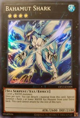 Bahamut Shark [OP13-EN009] Super Rare | Fandemonia Ltd