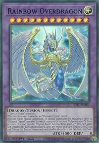 Rainbow Overdragon (Blue) [LDS1-EN101] Ultra Rare | Fandemonia Ltd