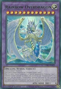 Rainbow Overdragon (Green) [LDS1-EN101] Ultra Rare | Fandemonia Ltd