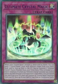 Ultimate Crystal Magic (Blue) [LDS1-EN117] Ultra Rare | Fandemonia Ltd