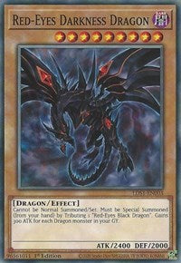 Red-Eyes Darkness Dragon [LDS1-EN003] Common | Fandemonia Ltd