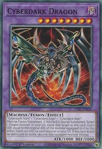 Cyberdark Dragon [LDS1-EN036] Common | Fandemonia Ltd