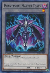 Phantasmal Martyr Token [SDSA-EN047] Common | Fandemonia Ltd