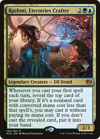 Rashmi, Eternities Crafter [Promo Pack: Core Set 2021] | Fandemonia Ltd