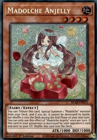 Madolche Anjelly [BLAR-EN073] Secret Rare | Fandemonia Ltd