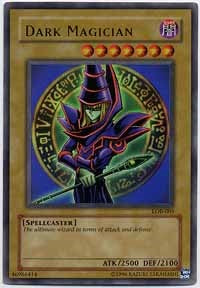 Dark Magician [LOB-005] Ultra Rare | Fandemonia Ltd