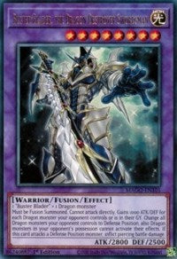 Buster Blader, the Dragon Destroyer Swordsman [MAGO-EN101] Rare | Fandemonia Ltd