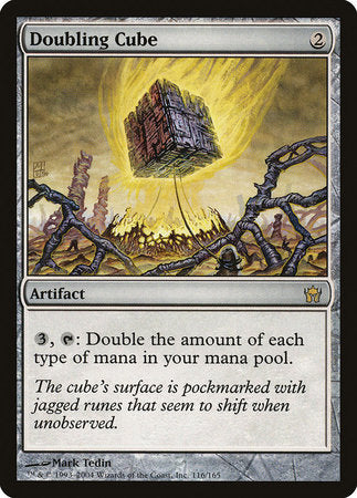 Doubling Cube [Fifth Dawn] | Fandemonia Ltd