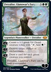 Freyalise, Llanowar's Fury [Commander Collection: Green] | Fandemonia Ltd