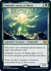 Omnath, Locus of Mana [Commander Collection: Green] | Fandemonia Ltd