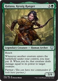 Halana, Kessig Ranger [Commander Legends] | Fandemonia Ltd