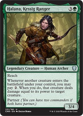 Halana, Kessig Ranger [Commander Legends] | Fandemonia Ltd