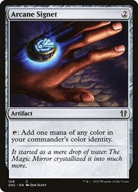 Arcane Signet [Zendikar Rising Commander] | Fandemonia Ltd