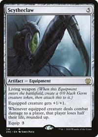 Scytheclaw [Zendikar Rising Commander] | Fandemonia Ltd