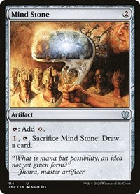 Mind Stone [Zendikar Rising Commander] | Fandemonia Ltd