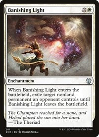 Banishing Light [Zendikar Rising Commander] | Fandemonia Ltd