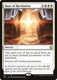 Hour of Revelation [Zendikar Rising Commander] | Fandemonia Ltd