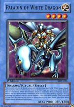 Paladin of White Dragon [MFC-026] Ultra Rare | Fandemonia Ltd