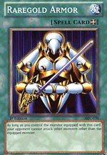 Raregold Armor [MFC-036] Common | Fandemonia Ltd