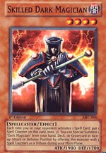 Skilled Dark Magician [MFC-065] Super Rare | Fandemonia Ltd