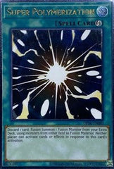 Super Polymerization [OP14-EN001] Ultimate Rare | Fandemonia Ltd