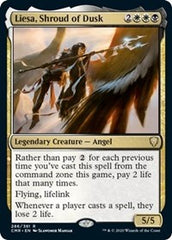 Liesa, Shroud of Dusk [Commander Legends] | Fandemonia Ltd