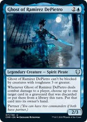 Ghost of Ramirez DePietro [Commander Legends] | Fandemonia Ltd