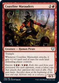 Coastline Marauders [Commander Legends] | Fandemonia Ltd